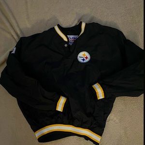 Vintage Steelers Starter Proline Jacket/Windbreaker